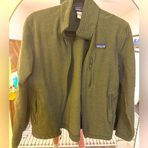 Patagonia Better Sweater Full Zip Jacket, Men’s S